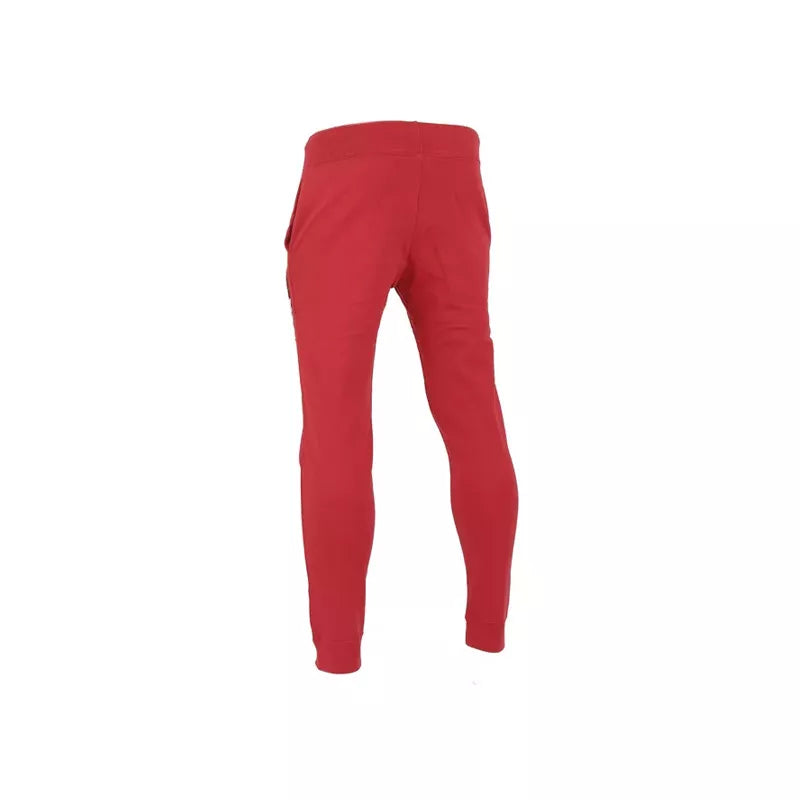 Pantalon De Survêtement Champion Rib Cuff - Rouge