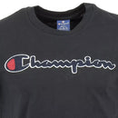 T-Shirt Champion Crewneck - Noir