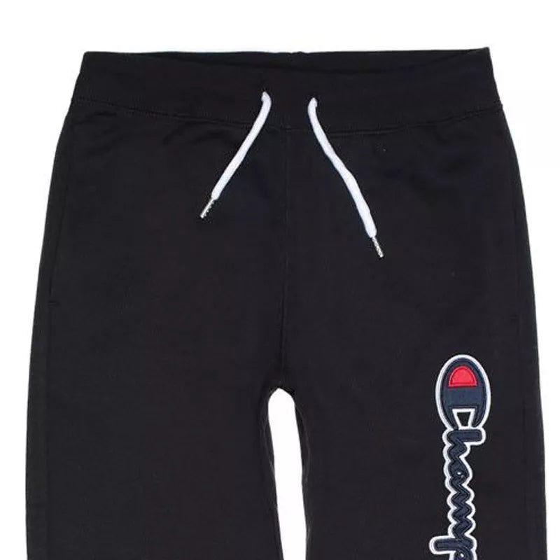 Pantalon De Survêtement Champion Junior - Noir