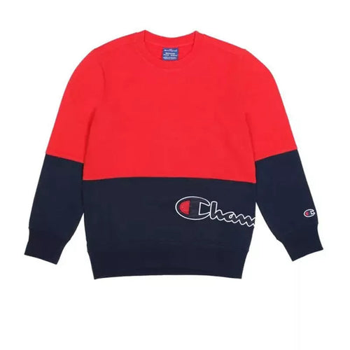 Sweat Champion Junior - Rouge