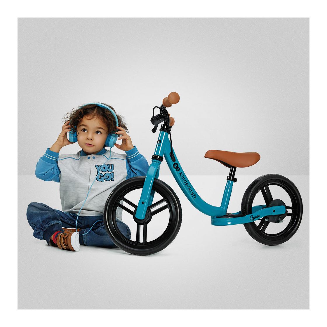 Space Løbecykel Grøn