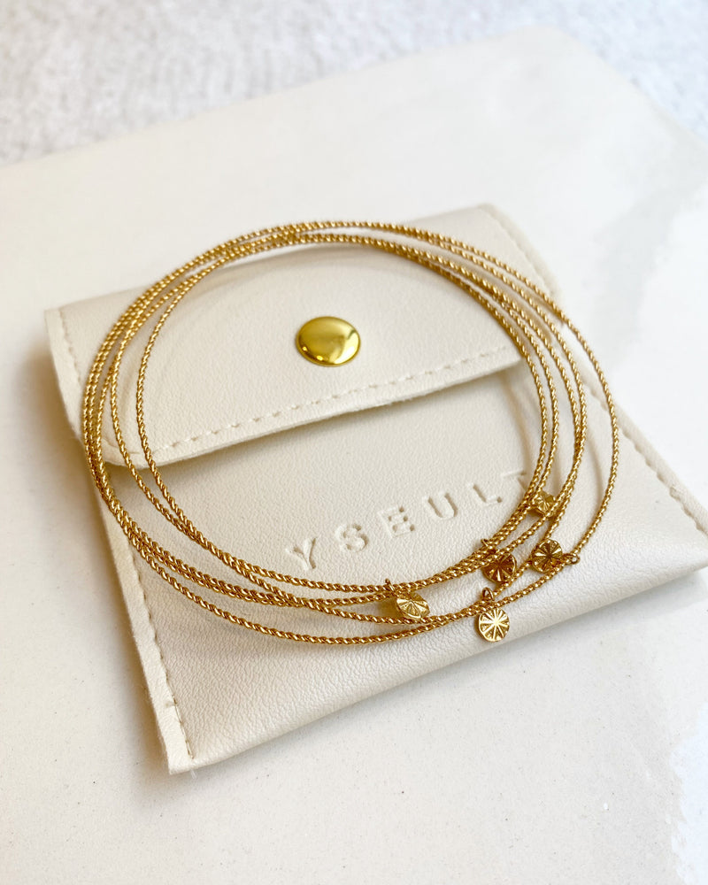 Jonc Maya (Lot de 5)