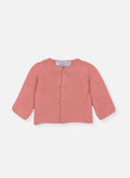Brassière En Coton Point Mousse - Bouton De Rose