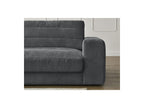 Sierra - Fixed Corner Sofa - Textured Fabric - Left-Hand Corner