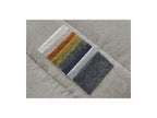 Sierra - Fixed Corner Sofa - Textured Fabric - Left-Hand Corner