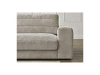 Sierra - Fixed Corner Sofa - Textured Fabric - Left-Hand Corner