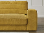 Sierra - Fixed Corner Sofa - Textured Fabric - Left-Hand Corner