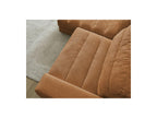 Sierra - Fixed Corner Sofa - Textured Fabric - Left-Hand Corner