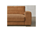 Sierra - Fixed Corner Sofa - Textured Fabric - Left-Hand Corner