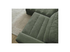 Sierra - Fixed Corner Sofa - Textured Fabric - Left-Hand Corner