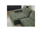 Sierra - Fixed Corner Sofa - Textured Fabric - Left-Hand Corner