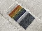Sierra - Fixed Corner Sofa - Textured Fabric - Left-Hand Corner