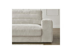 Sierra - Fixed Corner Sofa - Textured Fabric - Left-Hand Corner