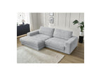 Sierra - Fixed Corner Sofa - Textured Fabric - Left-Hand Corner