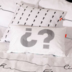 Five Cushion Cover - Multicoloured