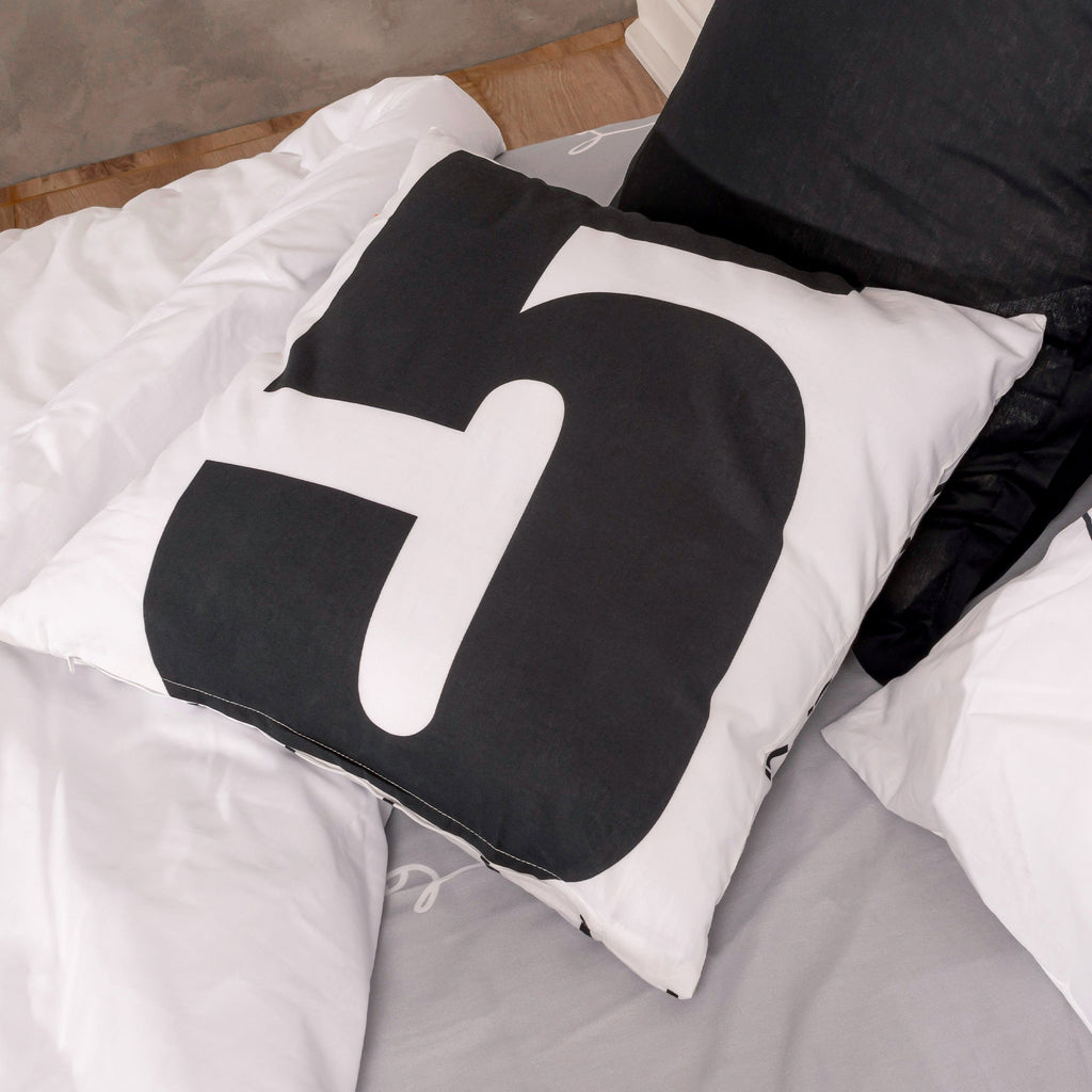 Five Cushion Cover - Multicoloured