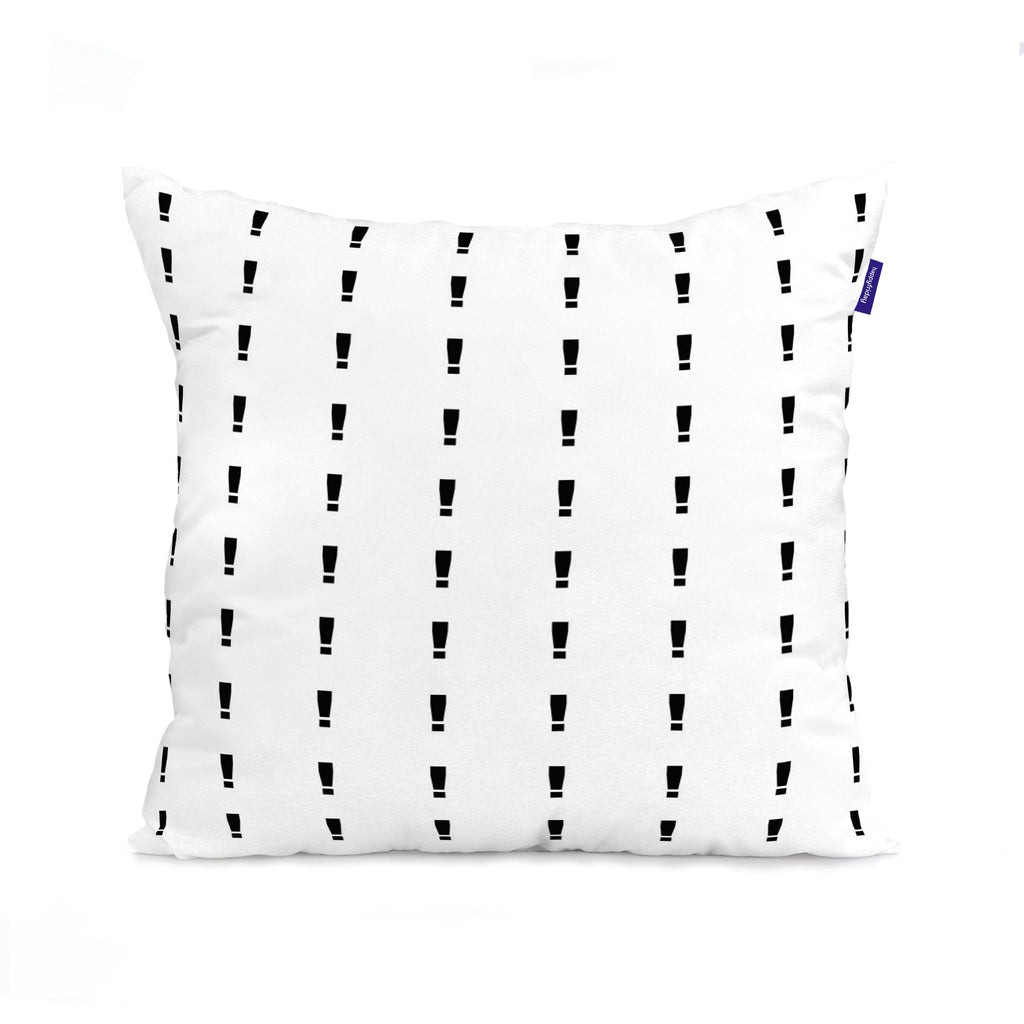 Five Cushion Cover - Multicoloured