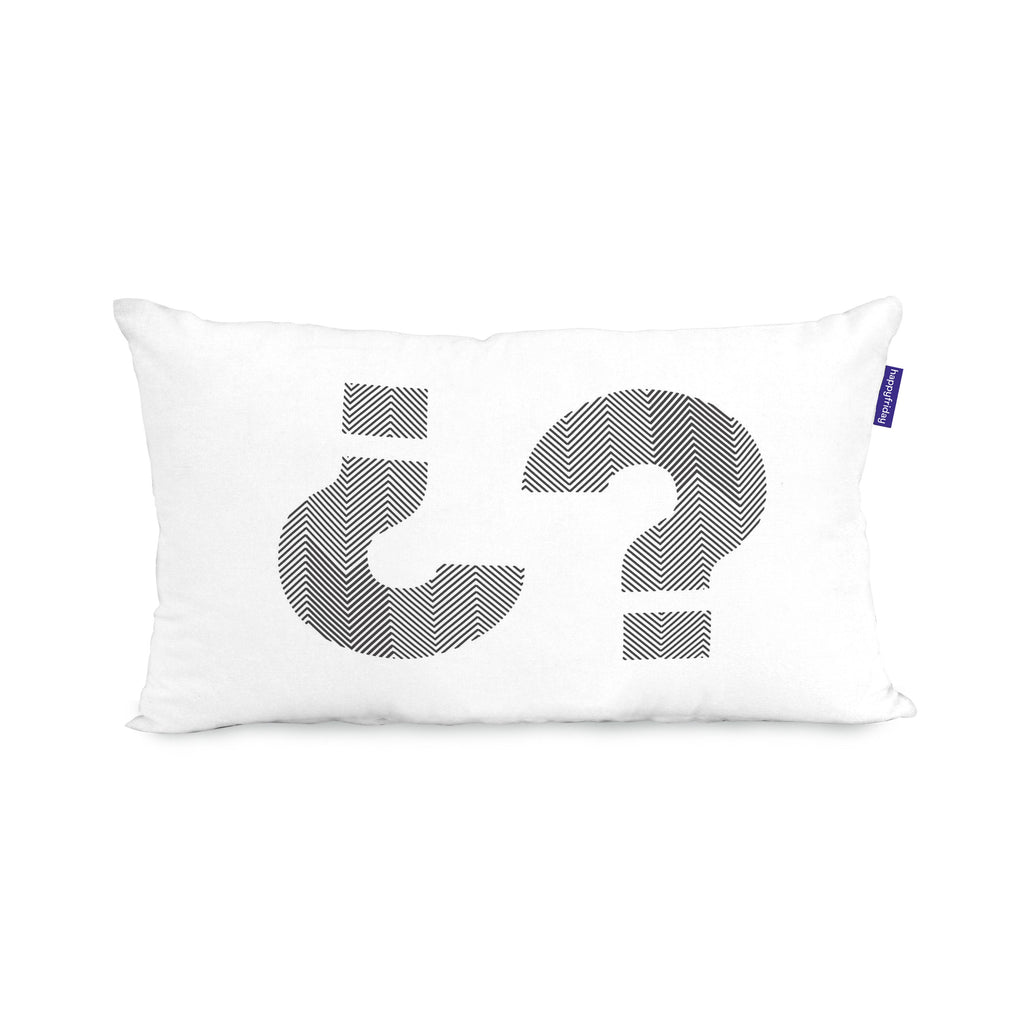 Five Cushion Cover - Multicoloured