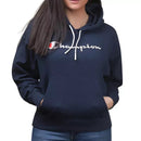 Sweat À Capuche Champion - Bleu Marine