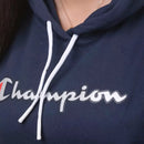 Sweat À Capuche Champion - Bleu Marine