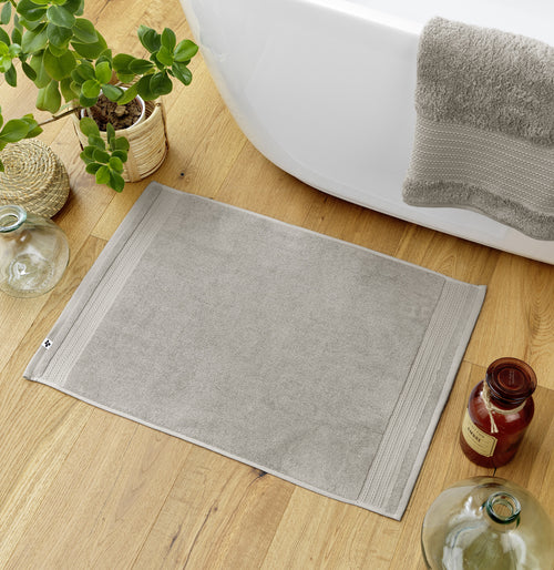 Tapis De Bain - Garance - Argile