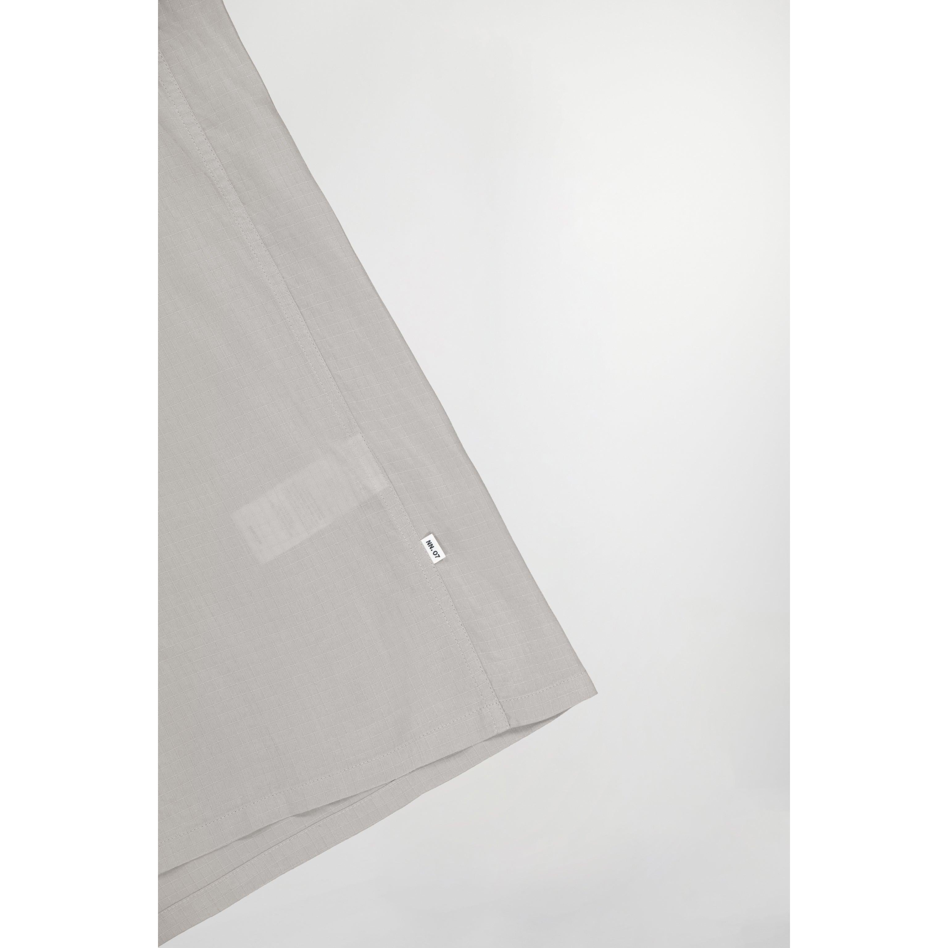 Julio SS Shirt - Khaki Stone