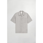 Julio SS Shirt - Khaki Stone