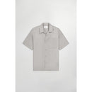 Camisa Julio SS - Caqui Piedra