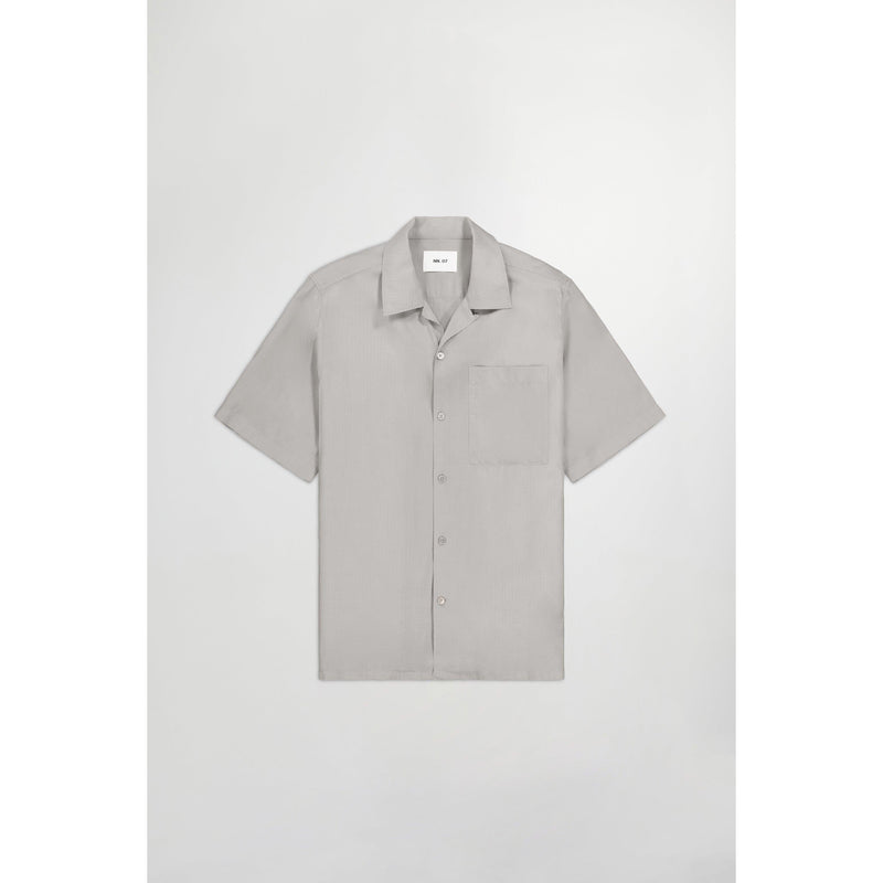 Camisa Julio SS - Caqui Piedra
