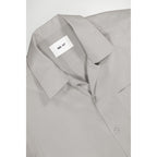 Julio SS Shirt - Khaki Stone