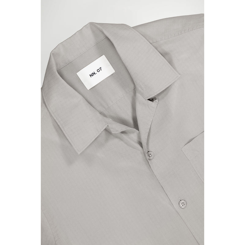 Camisa Julio SS - Caqui Piedra