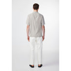Julio SS Shirt - Khaki Stone