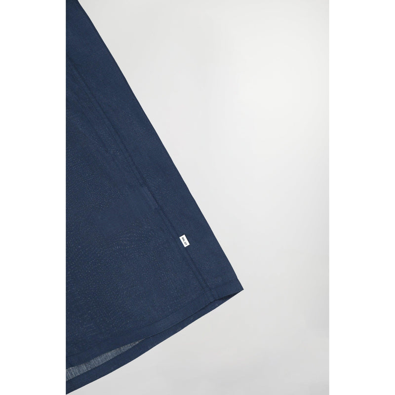 Julio SS Shirt - Navy Blue