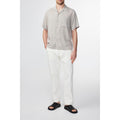 Julio SS Shirt - Khaki Stone