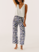 Top Deep Off White Fluide