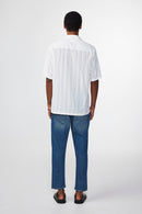NN07 - Camisa Daniel SS - Blanco