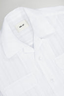 NN07 - Camisa Daniel SS - Blanco