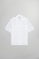 NN07 - Camisa Daniel SS - Blanco
