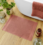 Garance - Tapis De Bain - Terracotta