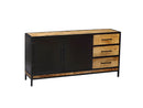 Beaubourg - 2 Door Sideboard - Solid Mango Wood