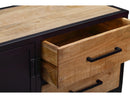 Beaubourg - 2 Door Sideboard - Solid Mango Wood