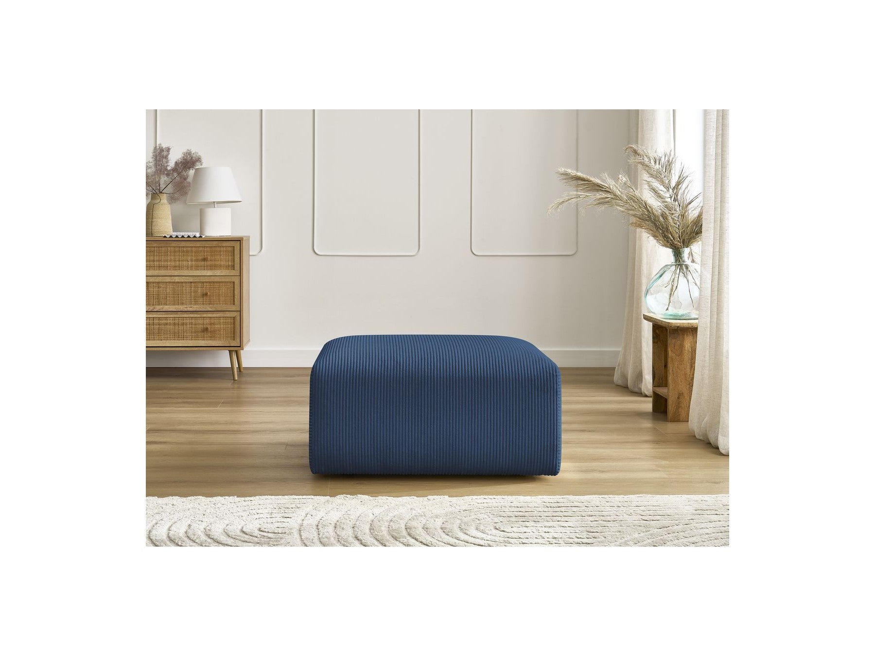 Pouffe - Tina - Corduroy