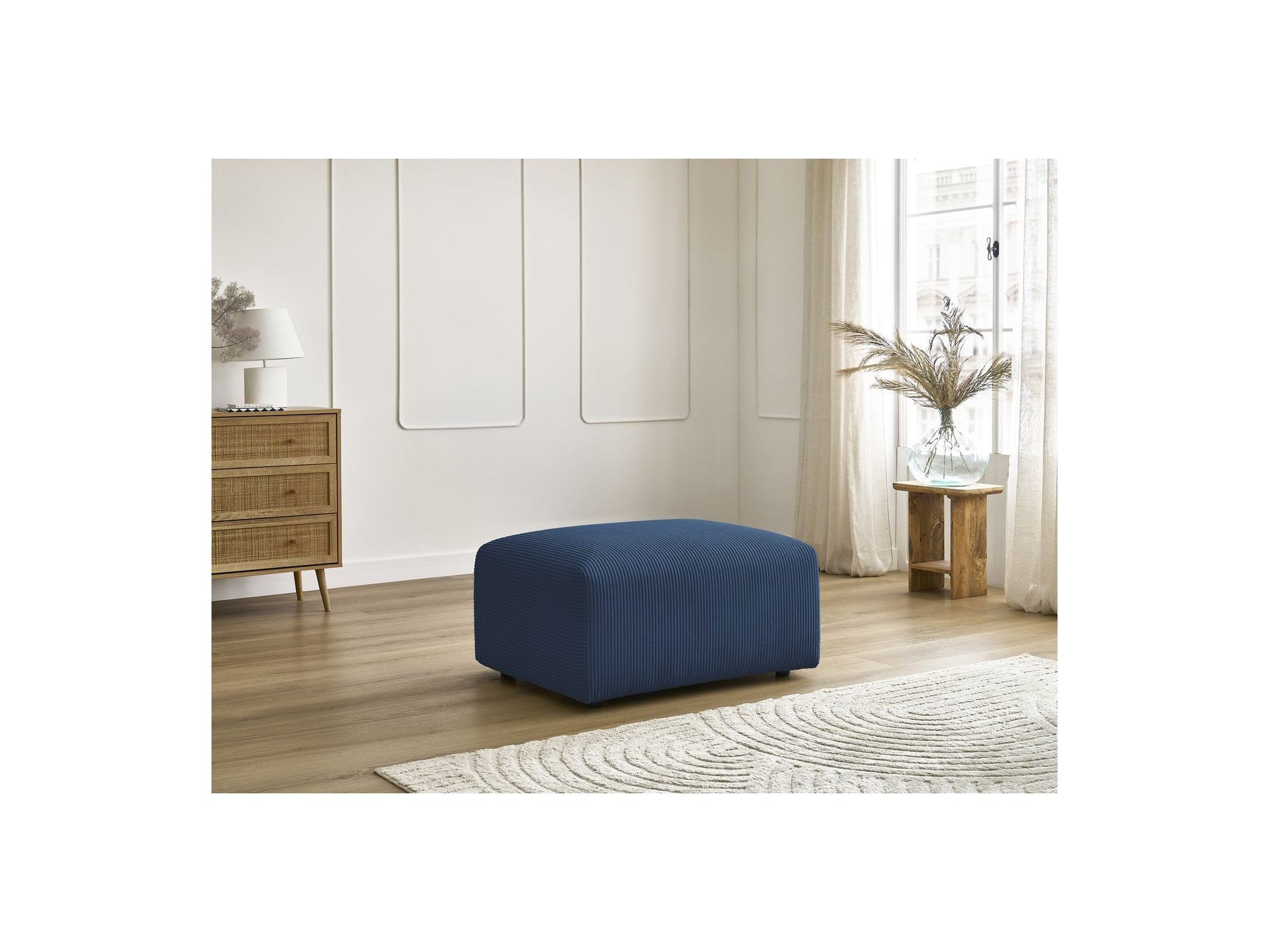 Pouffe - Tina - Corduroy