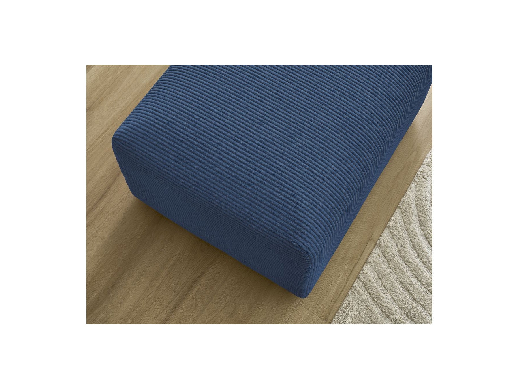 Pouffe - Tina - Corduroy