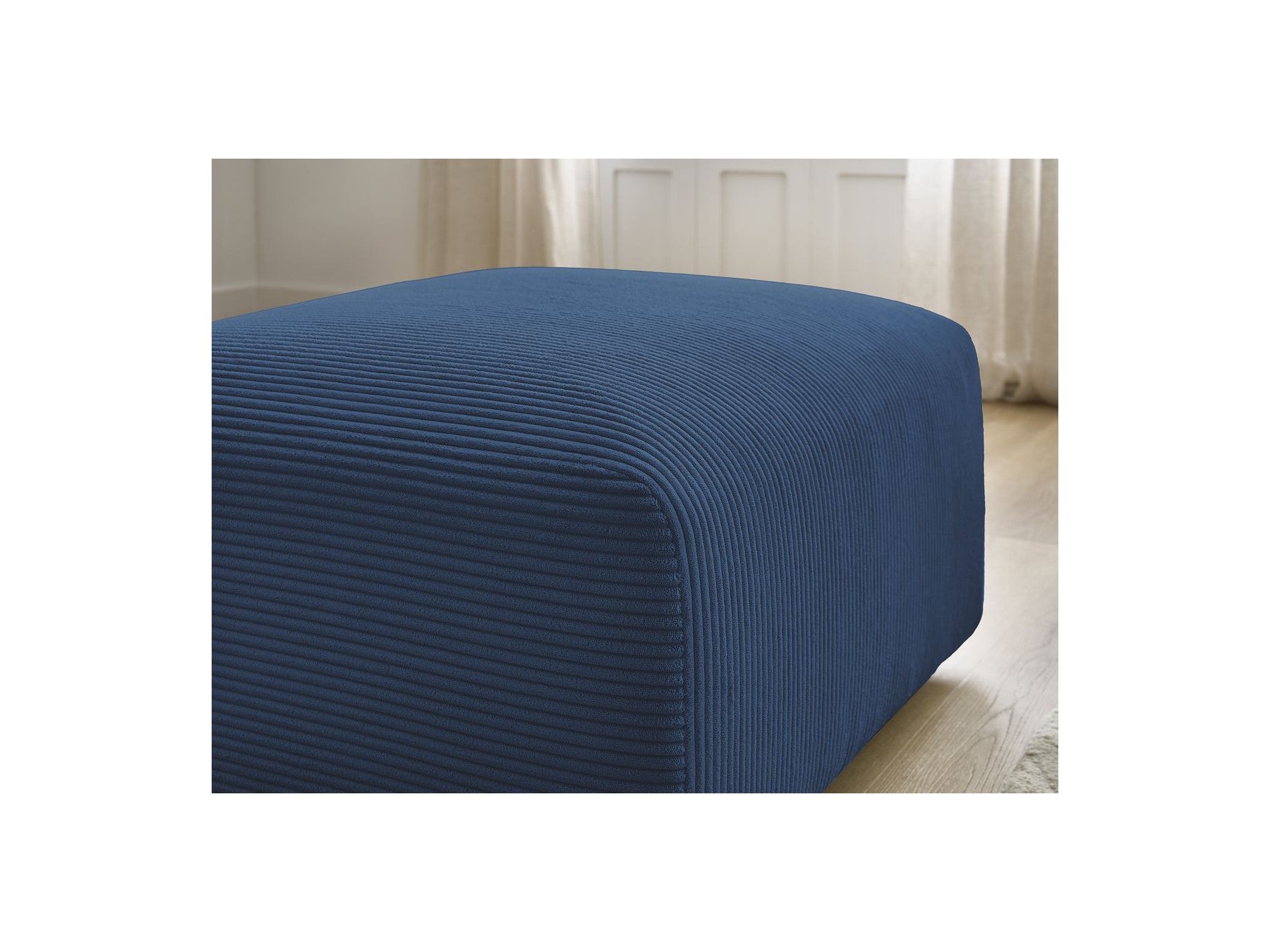 Pouffe - Tina - Corduroy