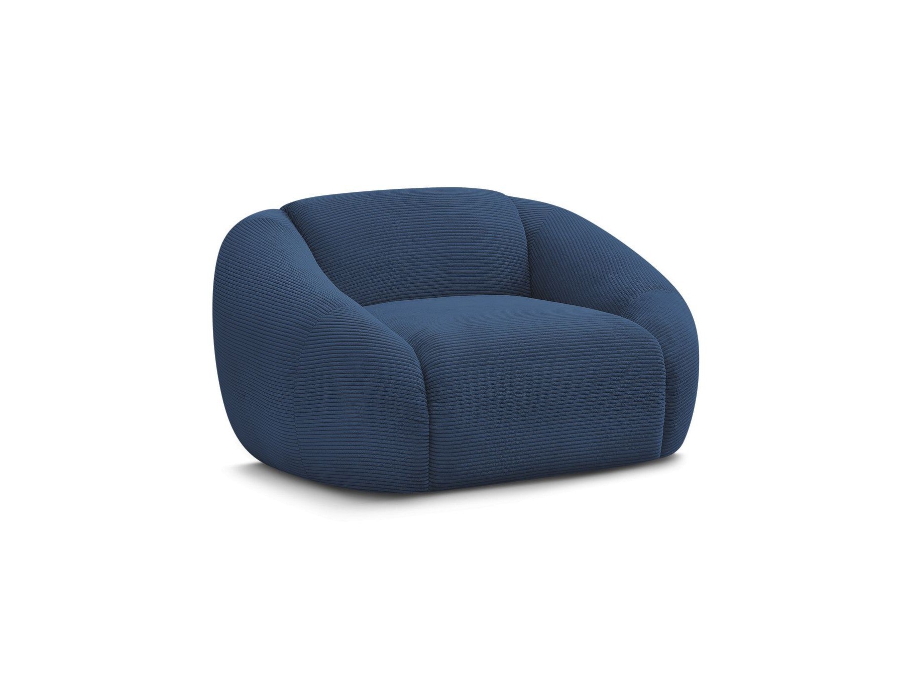 Sillón - Tina - Pana