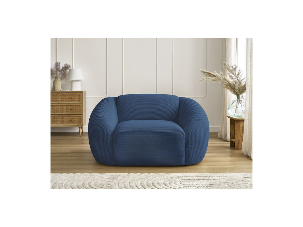 Sillón - Tina - Pana
