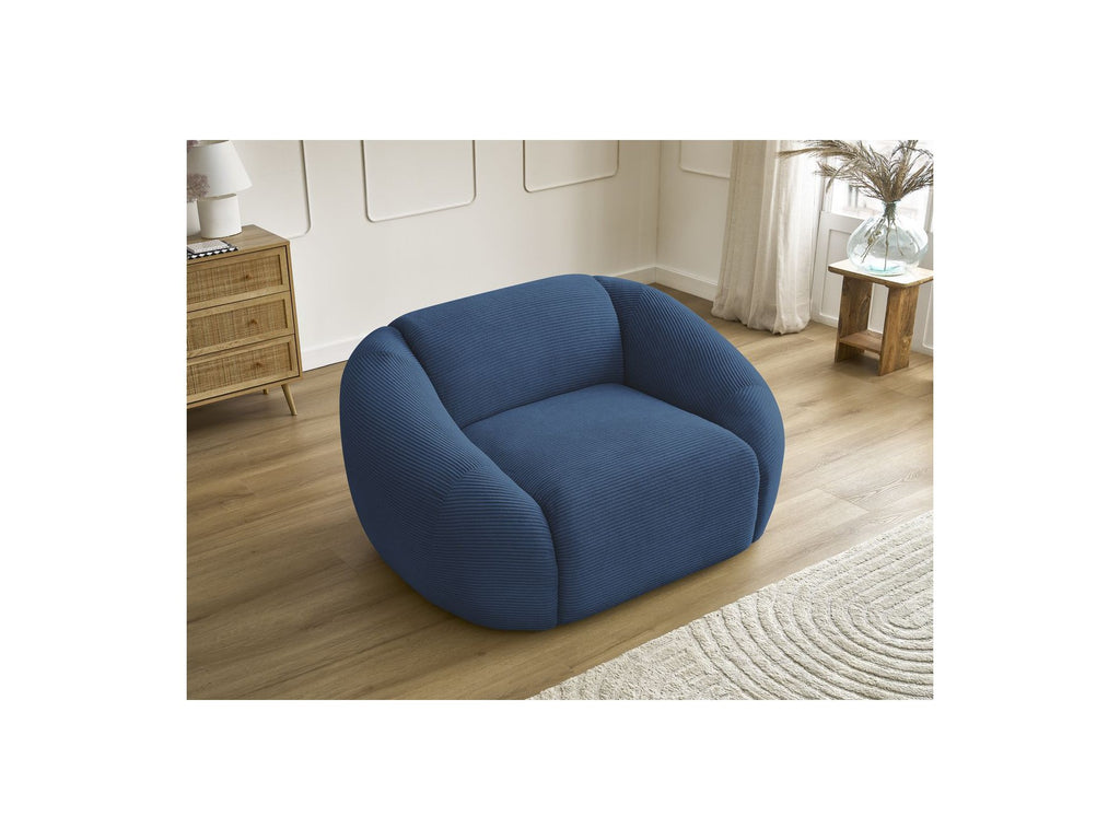 Sillón - Tina - Pana