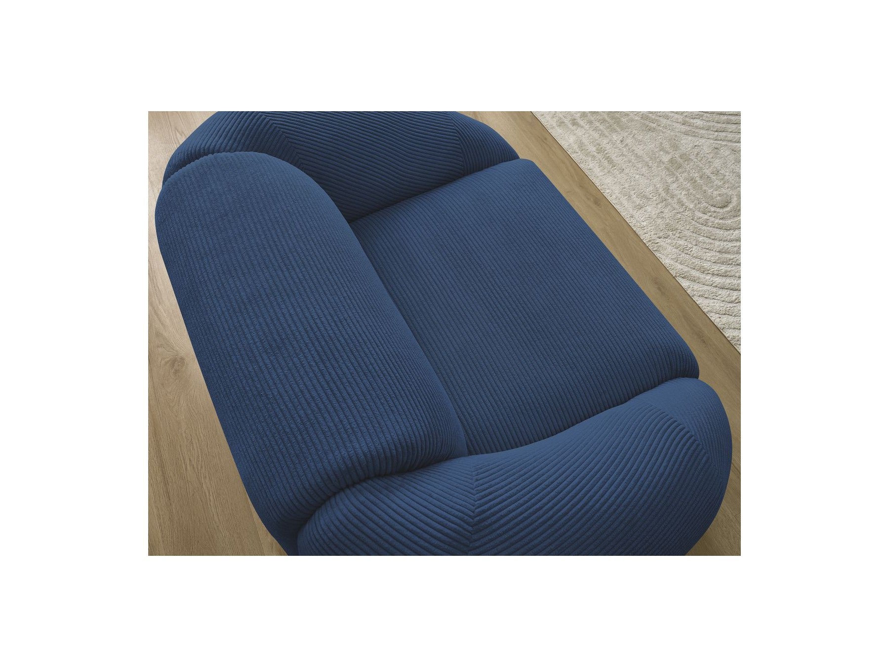 Sillón - Tina - Pana