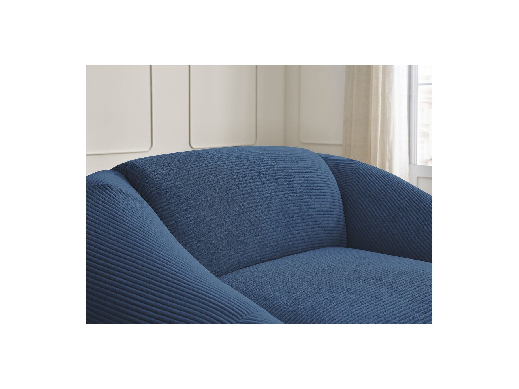 Sillón - Tina - Pana